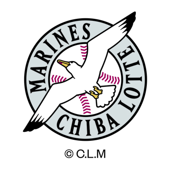 LOGO-CHIBA LOTTE MARINES